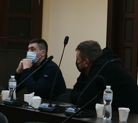За що колишні судді Голосіївського райсуду Києва Новак та Білик потрапили за ґрати