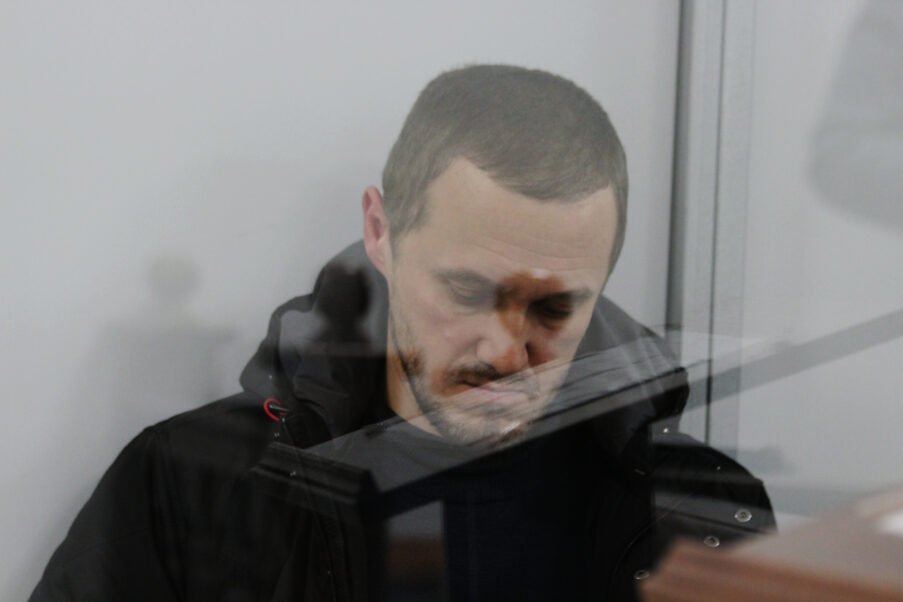 Справу про держзраду ексочільника Миколаївської окружної прокуратури слухатимуть у закритому режимі (ФОТО) 3