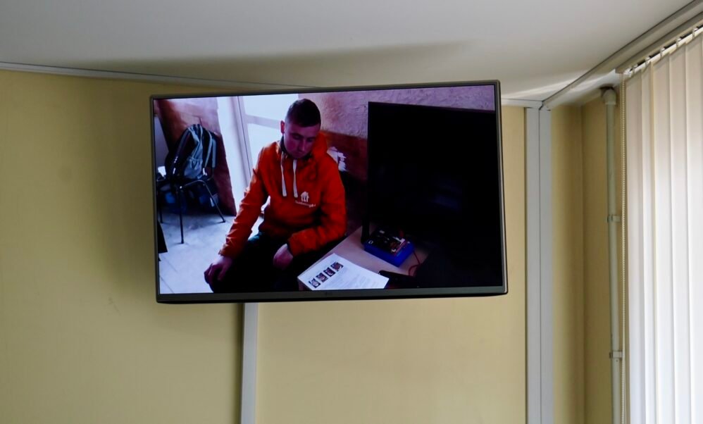 Суд в Ірпені досліджує докази у справі російського окупанта Мєдвєдєва_1