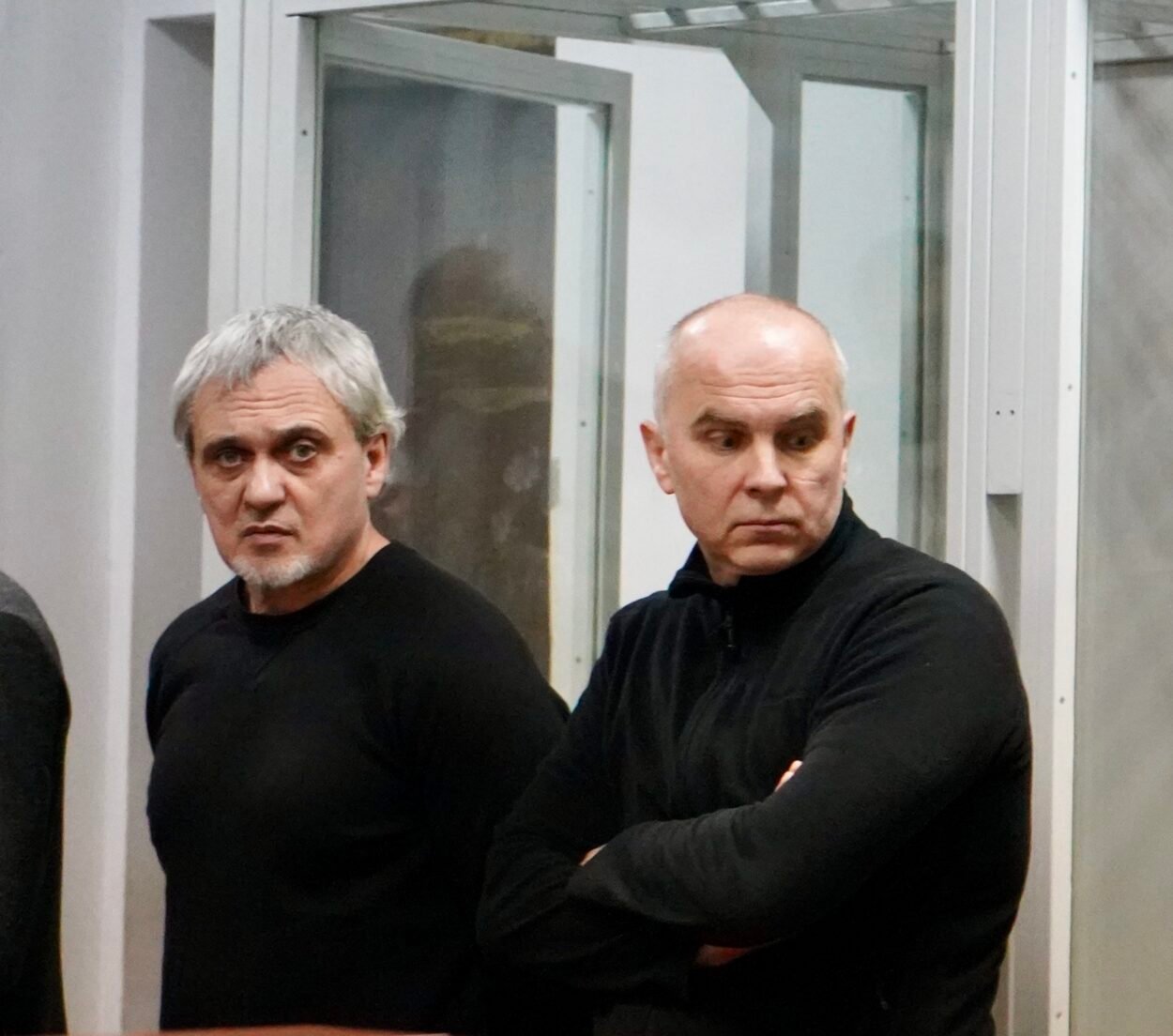 Вячеслав Черепаня, Нестор Шуфрич, суд