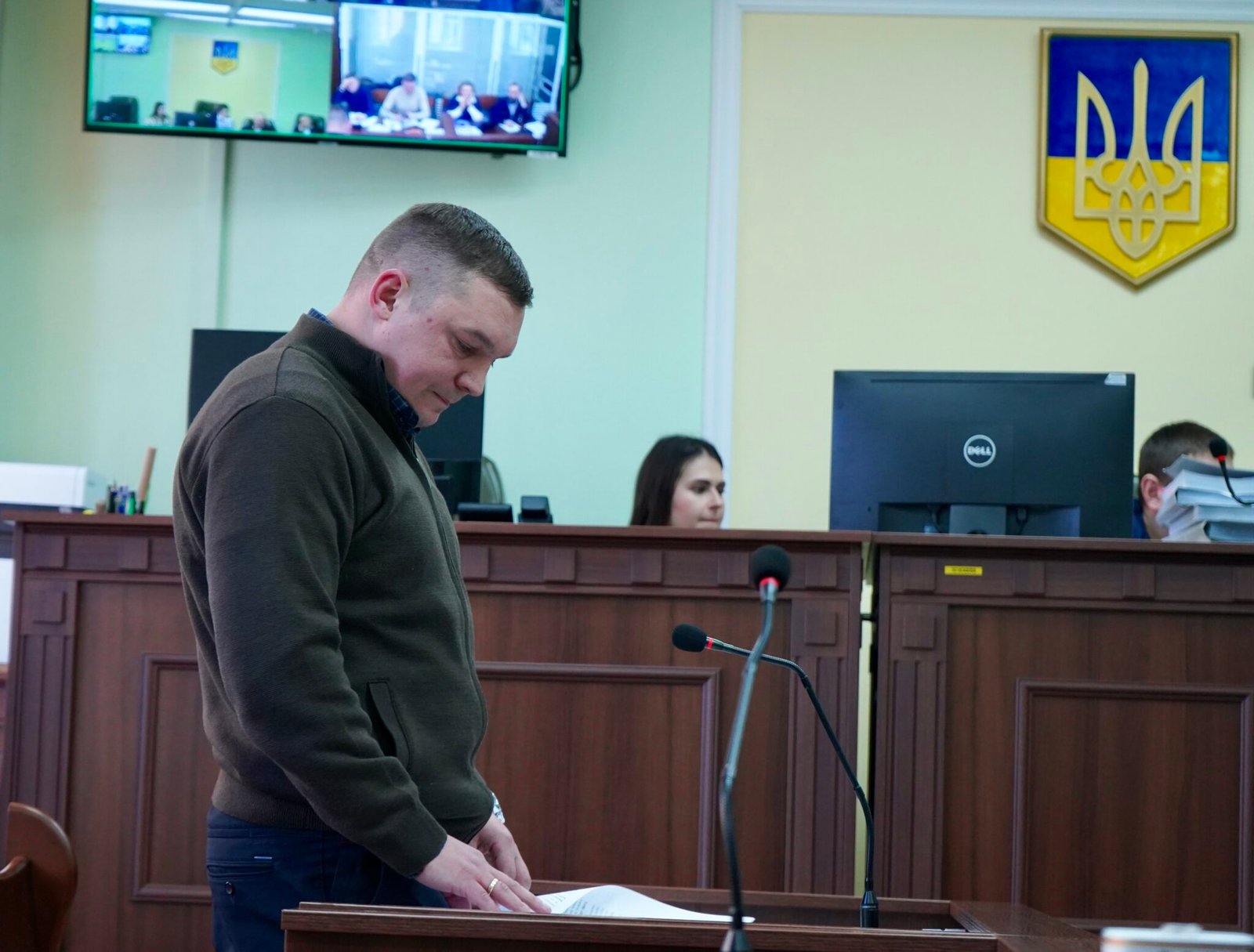 прокурор по делу Артура Емельянова Богдан Мазуров