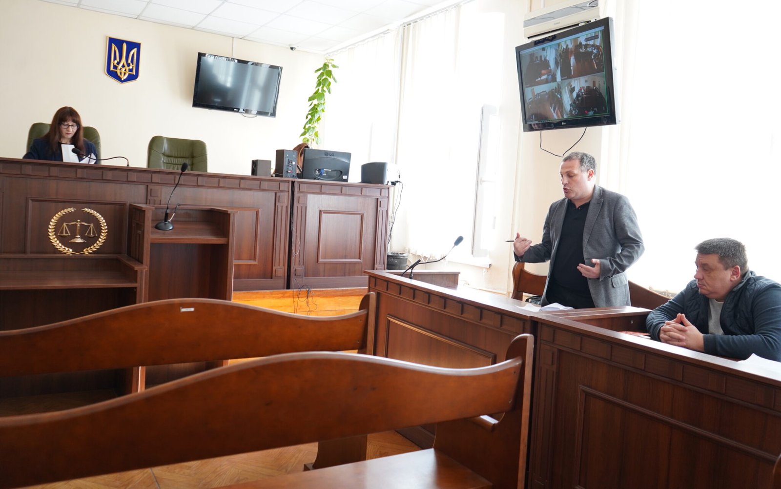 Александр Тупицкий, суд