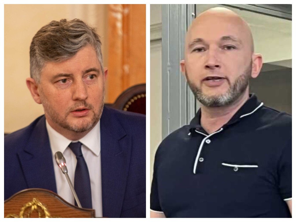 судья, Алексей Омельян, Алексей Тандыр