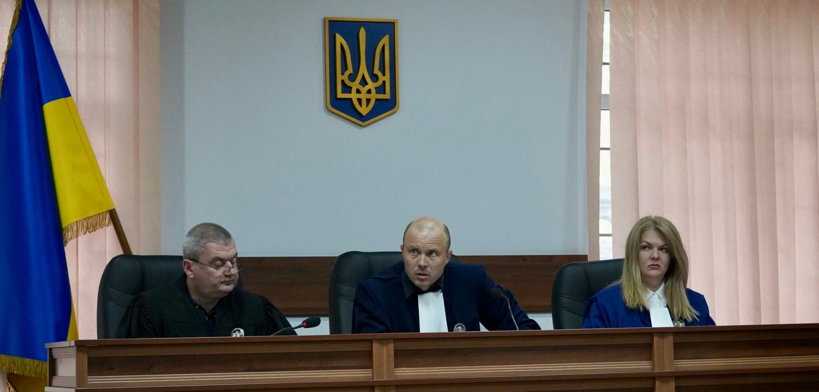 суд над Нестором Шуфричем