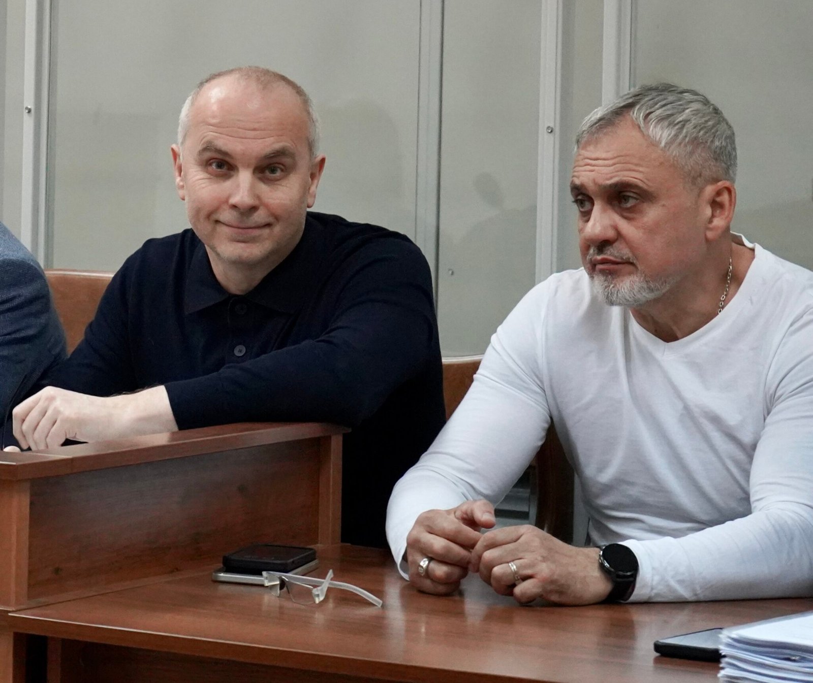 Нестор Шуфрич, суд