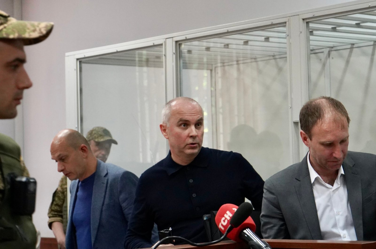 Нестор Шуфрич, Шевченковский суд, Дело Шуфрича