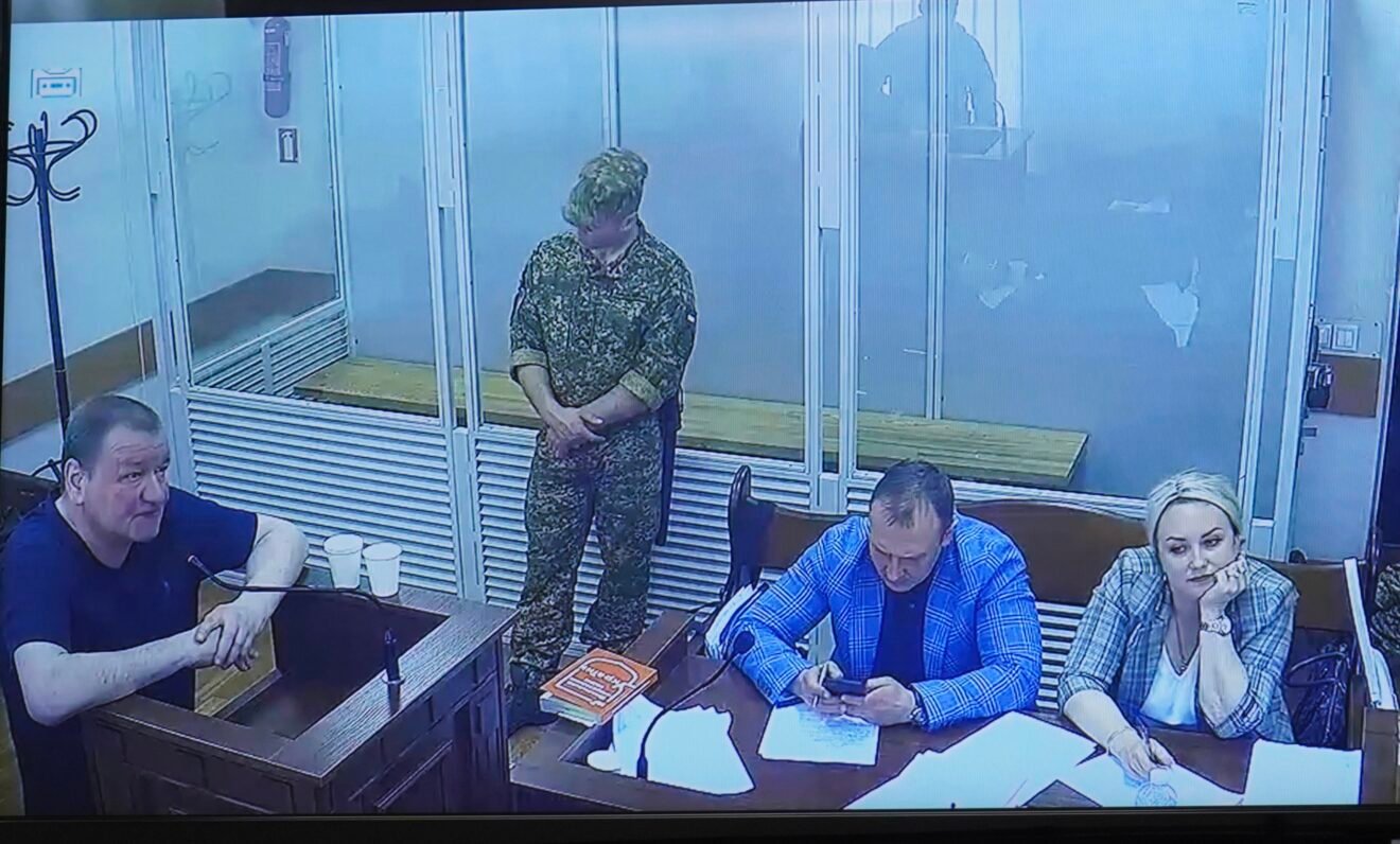 Игорь Колесников, свидетельство, Андрей Деркач