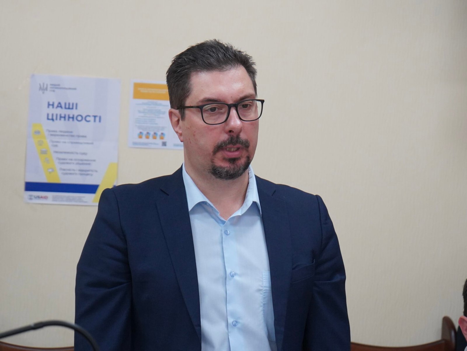 Всеволод Князев, суд, обвиняемый Князев