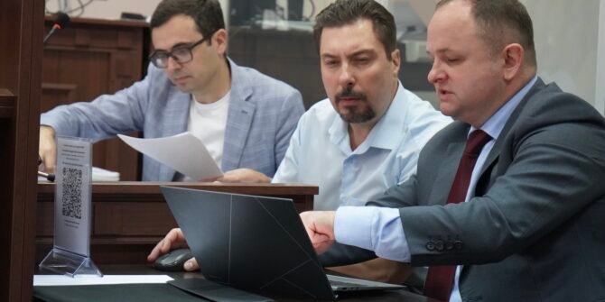 «Я не впізнаю цих розмов». У справі Князєва дослідили записи передачі грошей