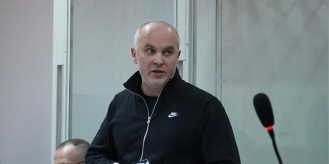 Справу Шуфрича почали розглядати по суті