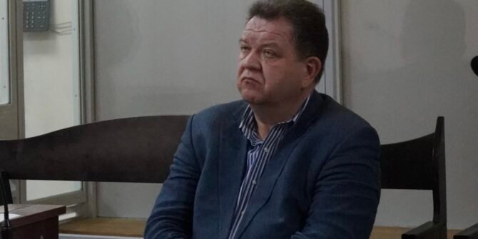 Екссуддю Львова не повернули під варту: захист каже, що у нього вимагали показання на Порошенка