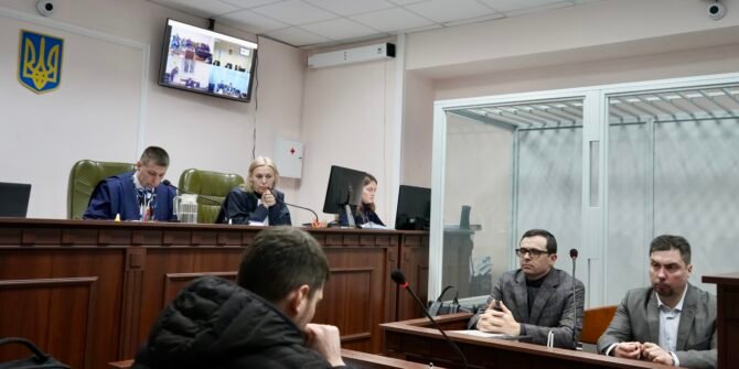 Переписка з абонентом «Князь». У ВАКС триває розгляд справи ексголови Верховного суду