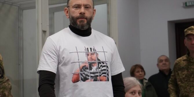 Суд визначив обвинуваченому Дубінському заставу