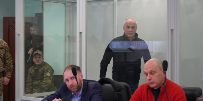 Після звернення до ЄСПЛ у справі Шуфрича почали системно зриватись засідання