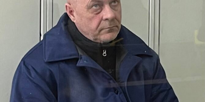 «Був наказ нікого в полон не брати». Російського військового засудили на довічне за страту військовополонених