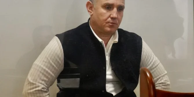 За участь у «самообороні Криму» засудили чоловіка, якого слідчий впізнав на відео через 8 років