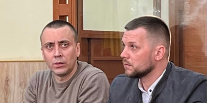 Пожежників з Іванкова судили за державну зраду і виправдали