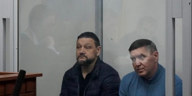 Замах на Буданова: у Києві почався суд над полковниками УДО