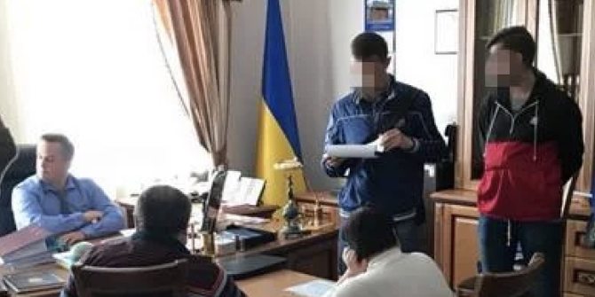Суддю, якого затримали з грошима в кабінеті голови САП Холодницького, визнали невинуватим