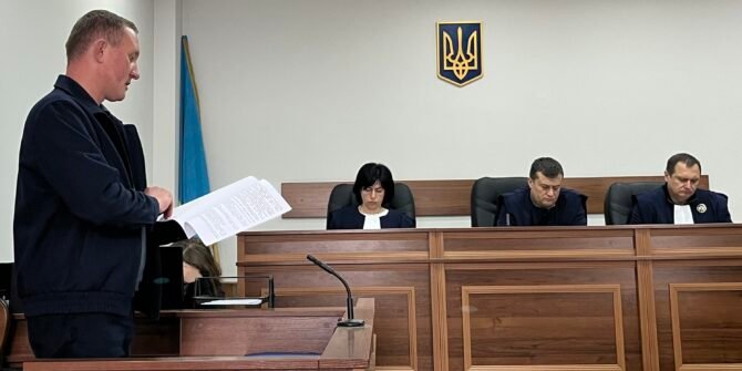Прокурор помʼякшив обвинувачення і мешканець Київщини отримав умовно за допомогу окупантам