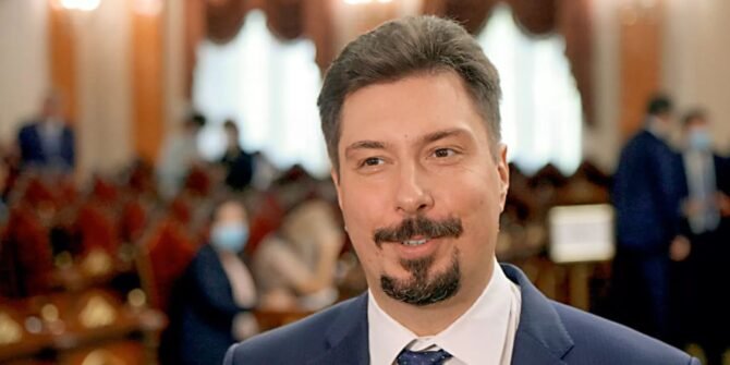 Агент Князь. Ексголова Верховного суду вирішив здати всіх?!